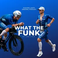 Pushing Limits Podcast artwork
