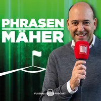 Phrasenmäher - Fußball Talk mit Henning Feindt und André Albers artwork