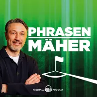 Phrasenmäher - Fußball Talk mit Henning Feindt und André Albers artwork