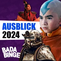 Bada Binge - Der Serien-Podcast artwork