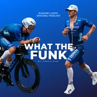 Pushing Limits Podcast artwork