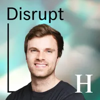 Handelsblatt Disrupt - Der Podcast über die Zukunft der Wirtschaft artwork