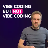 Code & Curiosity by Maximilian Schwarzmüller artwork