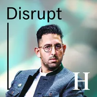 Handelsblatt Disrupt - Der Podcast über die Zukunft der Wirtschaft artwork