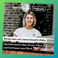 wehorse Podcast artwork