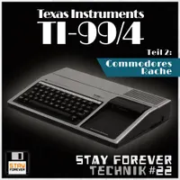 Stay Forever - Retrogames & Technik artwork