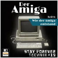 Stay Forever - Retrogames & Technik artwork