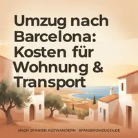 Nach Spanien auswandern artwork