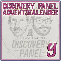 Discovery Panel - Discover Star Trek artwork