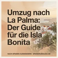 Nach Spanien auswandern artwork