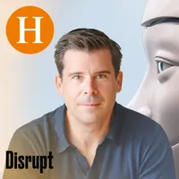 Handelsblatt Disrupt - Der Podcast über die Zukunft der Wirtschaft artwork