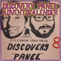 Discovery Panel - Discover Star Trek artwork