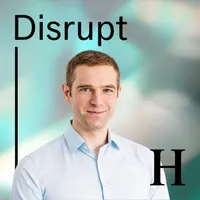 Handelsblatt Disrupt - Der Podcast über die Zukunft der Wirtschaft artwork