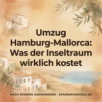 Nach Spanien auswandern artwork