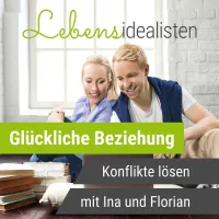 Paartherapie Podcast - Krisen und Konflikte lösen und eine glückliche Beziehung führen artwork