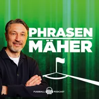 Phrasenmäher - Fußball Talk mit Henning Feindt und André Albers artwork