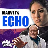 Bada Binge - Der Serien-Podcast artwork