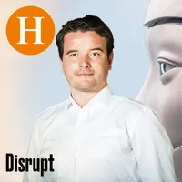 Handelsblatt Disrupt - Der Podcast über die Zukunft der Wirtschaft artwork