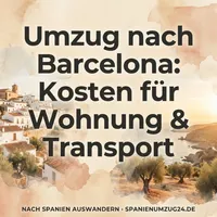 Nach Spanien auswandern artwork