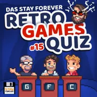 Stay Forever - Retrogames & Technik artwork