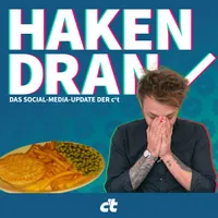 Haken dran – das Social-Media-Update der c't artwork