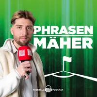 Phrasenmäher - Fußball Talk mit Henning Feindt und André Albers artwork