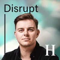 Handelsblatt Disrupt - Der Podcast über die Zukunft der Wirtschaft artwork