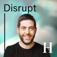 Handelsblatt Disrupt - Der Podcast über die Zukunft der Wirtschaft artwork