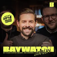 Baywatch Berlin artwork