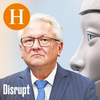 Handelsblatt Disrupt - Der Podcast über die Zukunft der Wirtschaft artwork