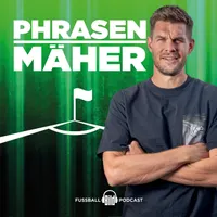 Phrasenmäher - Fußball Talk mit Henning Feindt und André Albers artwork