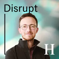 Handelsblatt Disrupt - Der Podcast über die Zukunft der Wirtschaft artwork