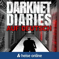 Darknet Diaries Deutsch artwork