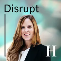 Handelsblatt Disrupt - Der Podcast über die Zukunft der Wirtschaft artwork