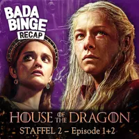Bada Binge - Der Serien-Podcast artwork