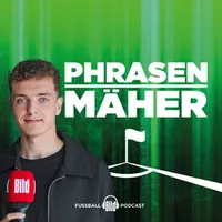 Phrasenmäher - Fußball Talk mit Henning Feindt und André Albers artwork
