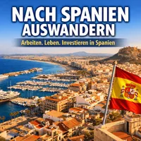 Nach Spanien auswandern artwork