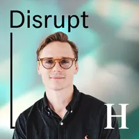 Handelsblatt Disrupt - Der Podcast über die Zukunft der Wirtschaft artwork