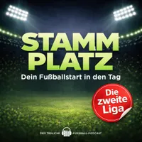 Stammplatz – Fußball News täglich artwork
