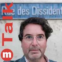 Der Mena-Talk artwork