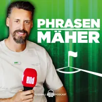 Phrasenmäher - Fußball Talk mit Henning Feindt und André Albers artwork