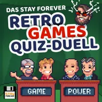 Stay Forever - Retrogames & Technik artwork