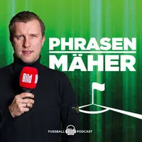Phrasenmäher - Fußball Talk mit Henning Feindt und André Albers artwork