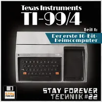 Stay Forever - Retrogames & Technik artwork