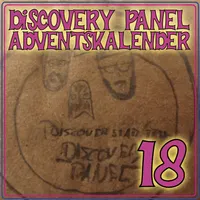 Discovery Panel - Discover Star Trek artwork
