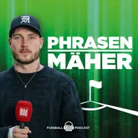 Phrasenmäher - Fußball Talk mit Henning Feindt und André Albers artwork