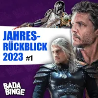 Bada Binge - Der Serien-Podcast artwork
