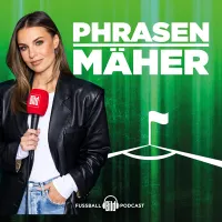 Phrasenmäher - Fußball Talk mit Henning Feindt und André Albers artwork