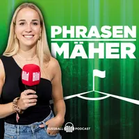 Phrasenmäher - Fußball Talk mit Henning Feindt und André Albers artwork