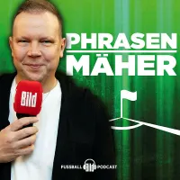 Phrasenmäher - Fußball Talk mit Henning Feindt und André Albers artwork